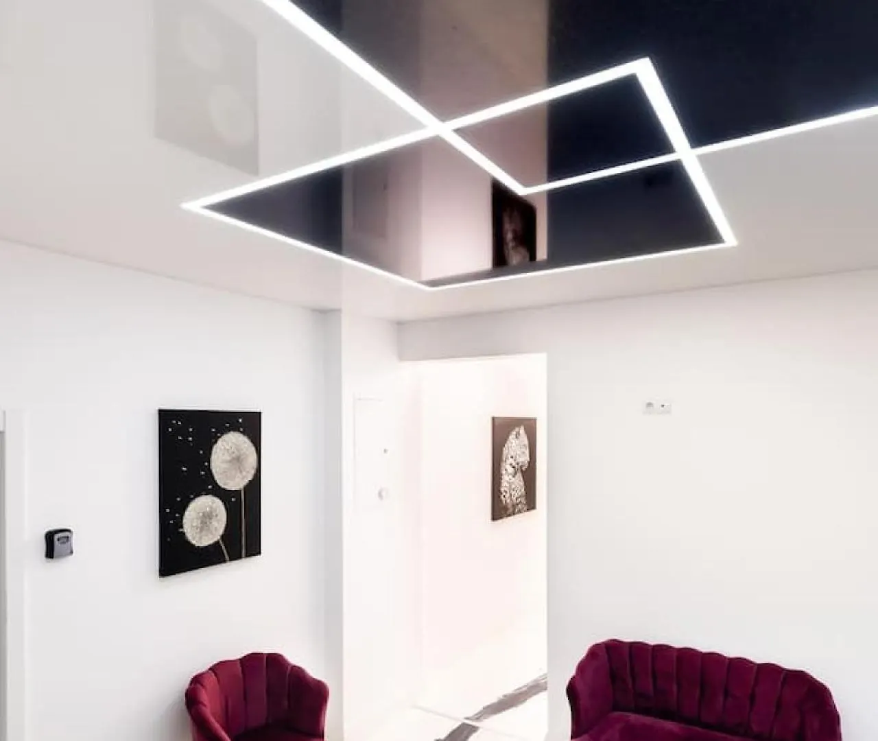 Bucharest Studio Wonderland Room Romania