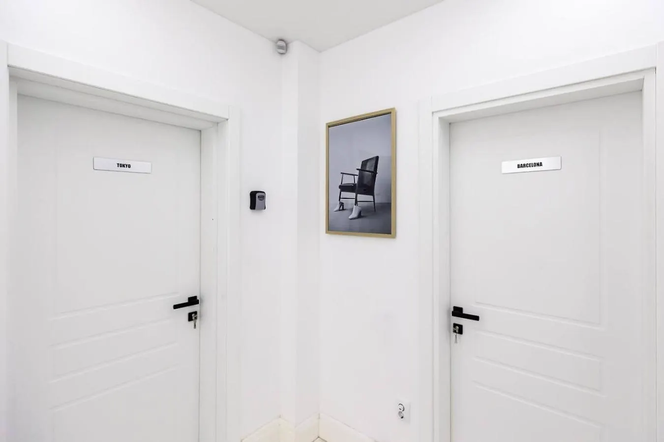 Apartment Bucharest Studio Wonderland Room Romania