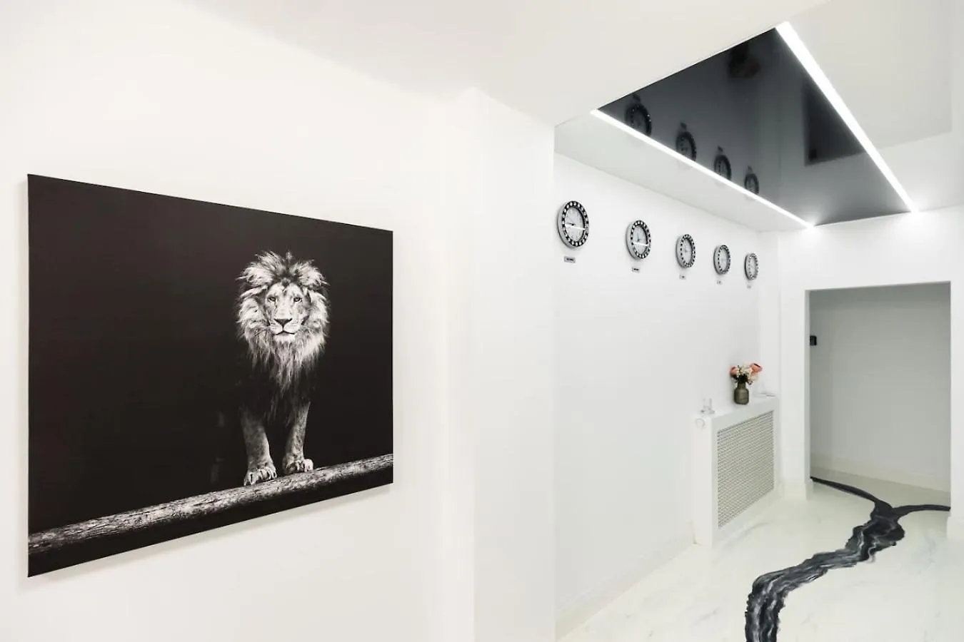 Bucharest Studio Wonderland Room Apartment