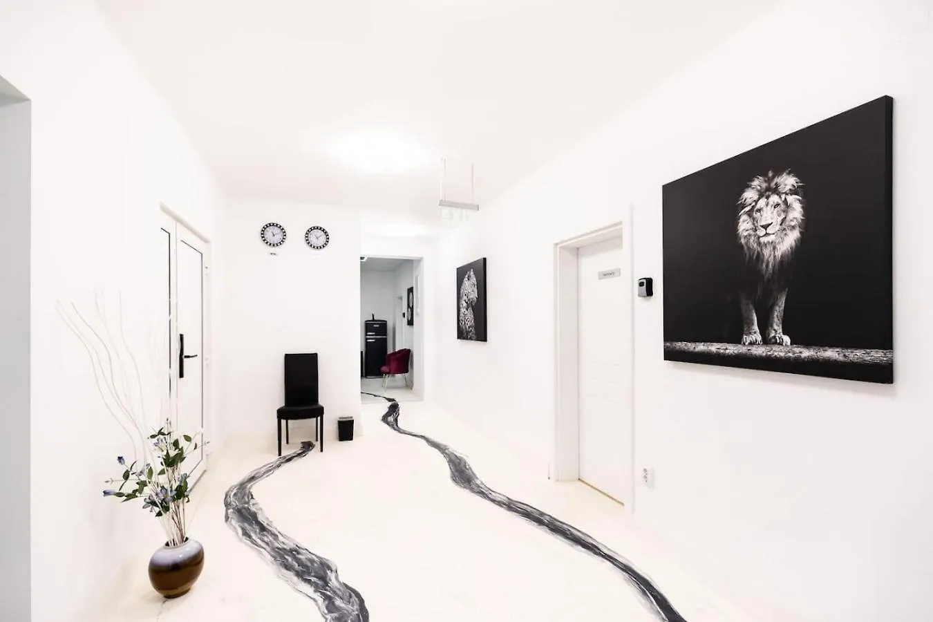 Apartment Bucharest Studio Wonderland Room Romania