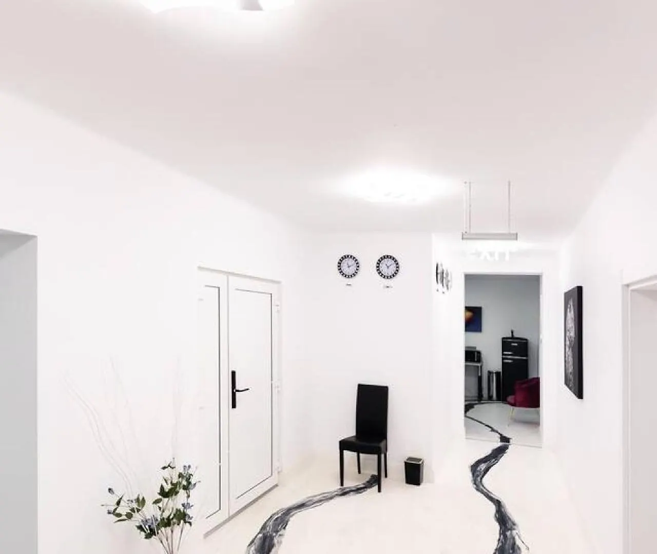 Bucharest Studio Wonderland Room Apartment