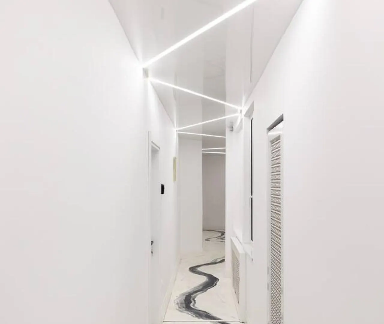 Apartment Bucharest Studio Wonderland Room