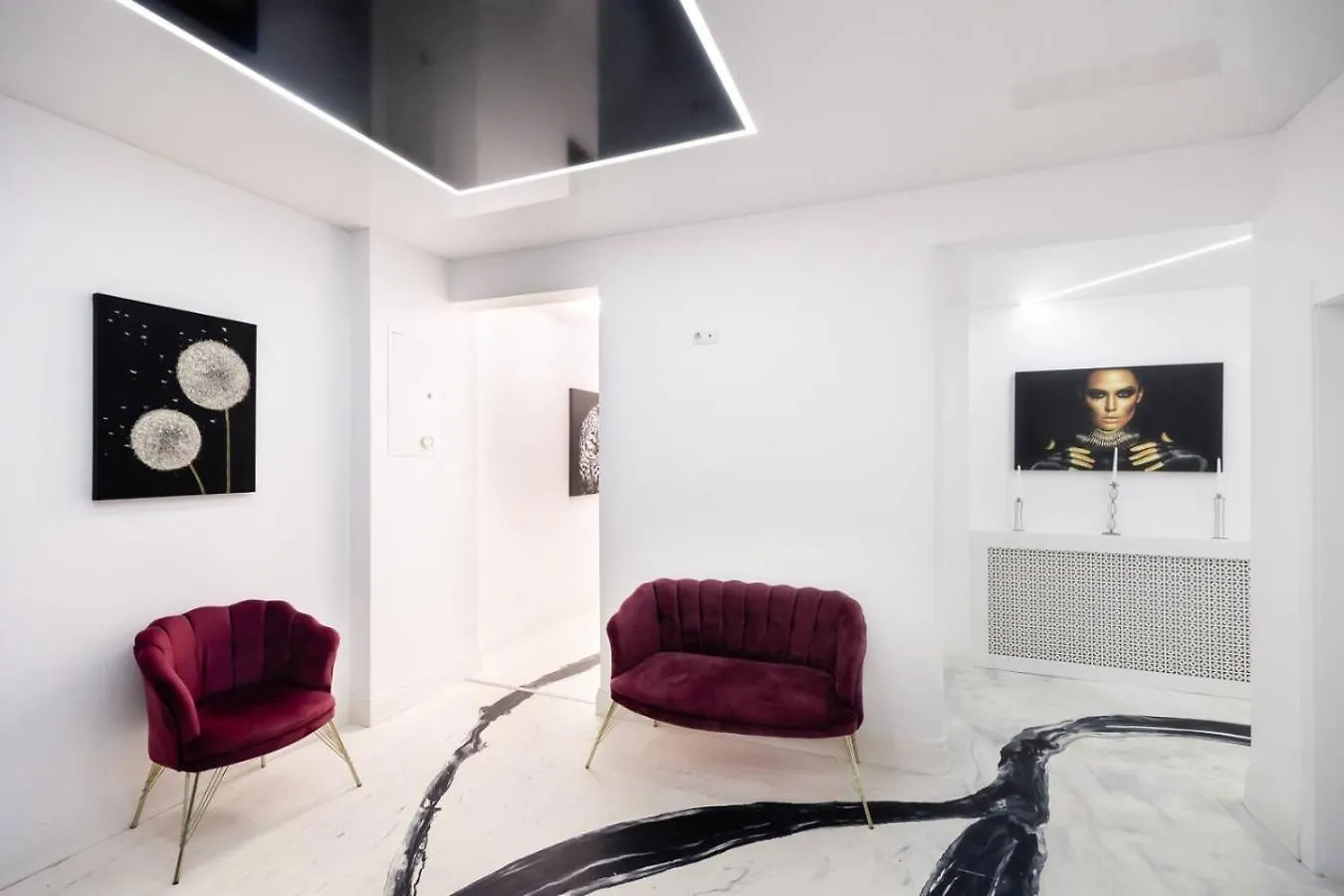 Bucharest Studio Wonderland Room Apartment