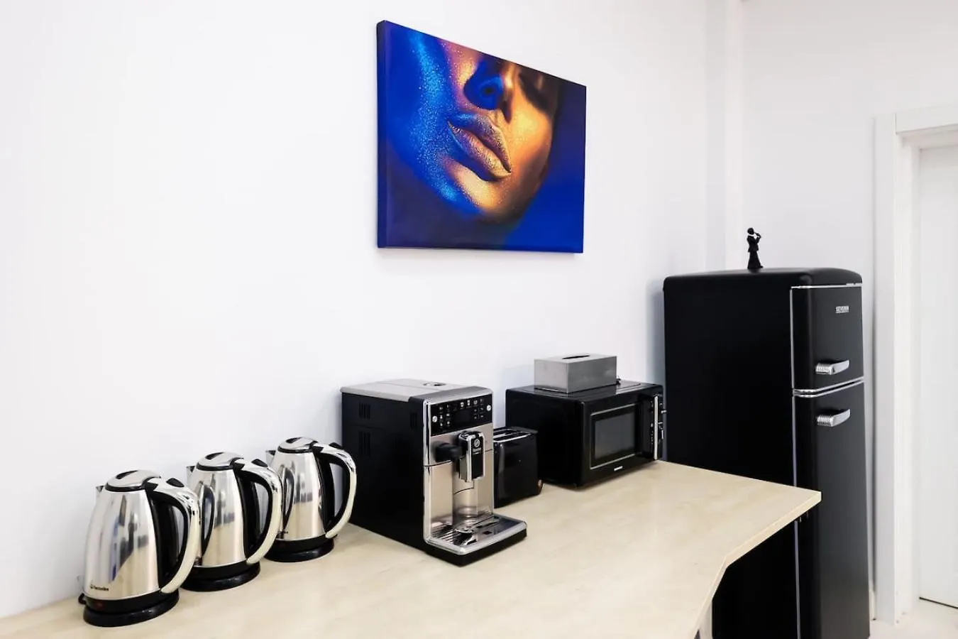 Apartment Bucharest Studio Wonderland Room Romania